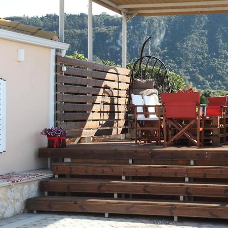 Willa Rontos House, Seaside Agios Ioannis  Zewnętrze zdjęcie