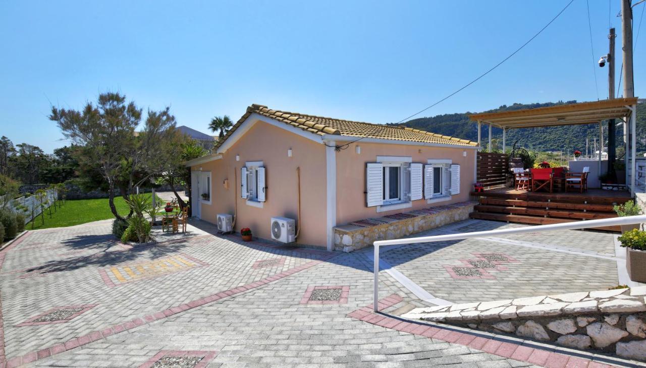 Willa Rontos House, Seaside Agios Ioannis  Zewnętrze zdjęcie