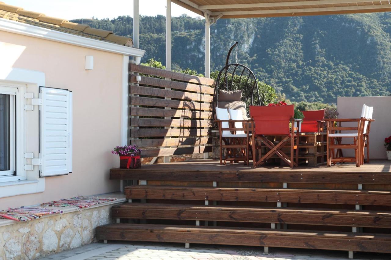 Willa Rontos House, Seaside Agios Ioannis  Zewnętrze zdjęcie