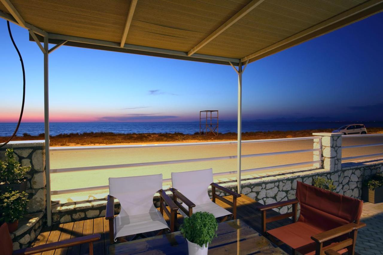 Willa Rontos House, Seaside Agios Ioannis  Zewnętrze zdjęcie