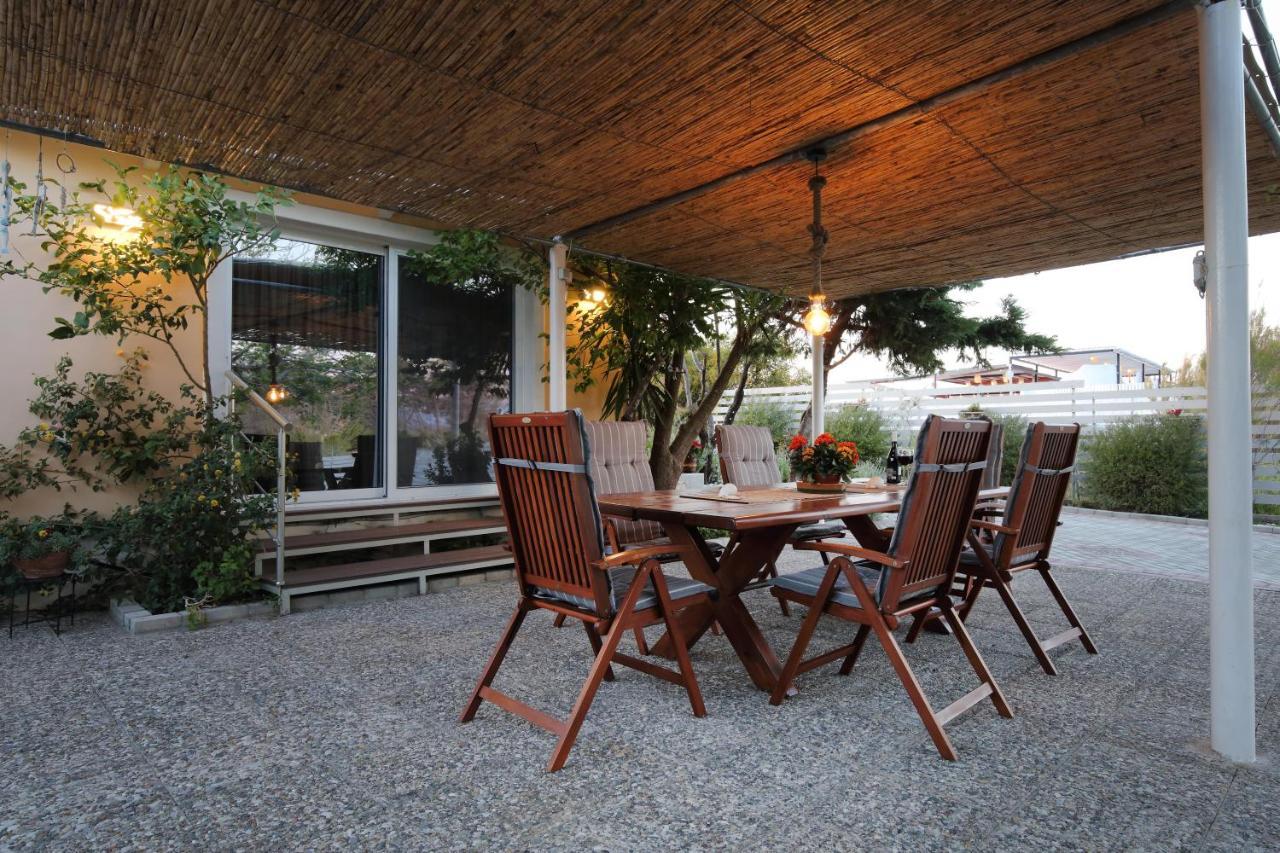 Willa Rontos House, Seaside Agios Ioannis  Zewnętrze zdjęcie