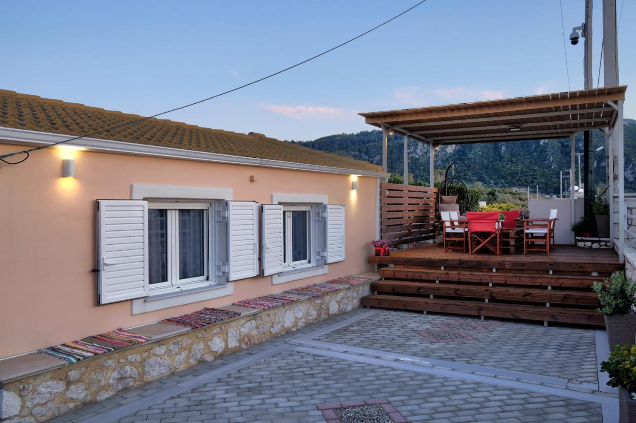 Willa Rontos House, Seaside Agios Ioannis  Zewnętrze zdjęcie