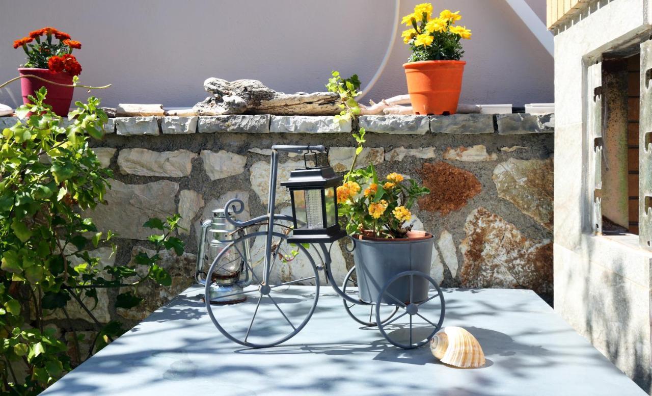Willa Rontos House, Seaside Agios Ioannis  Zewnętrze zdjęcie
