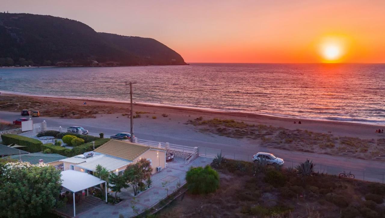 Willa Rontos House, Seaside Agios Ioannis  Zewnętrze zdjęcie
