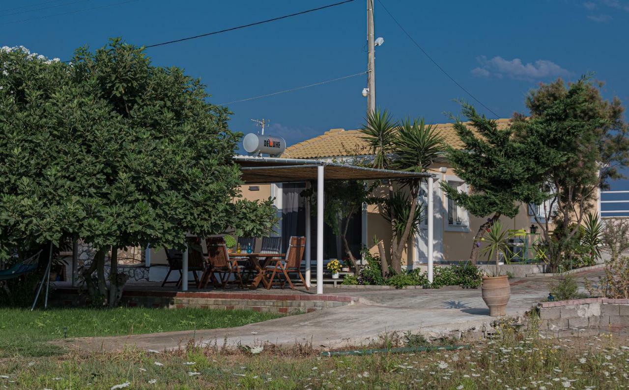 Willa Rontos House, Seaside Agios Ioannis  Zewnętrze zdjęcie