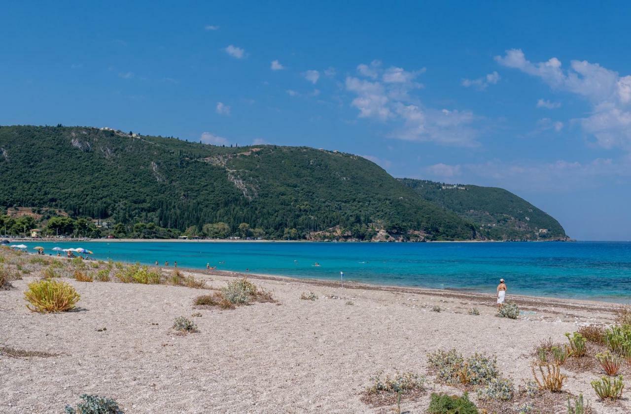 Willa Rontos House, Seaside Agios Ioannis  Zewnętrze zdjęcie